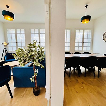 Le Choiseul - T5 Entre Loire Et Chateau Royal - Manoir De La Concorde Амбоаз Екстериор снимка