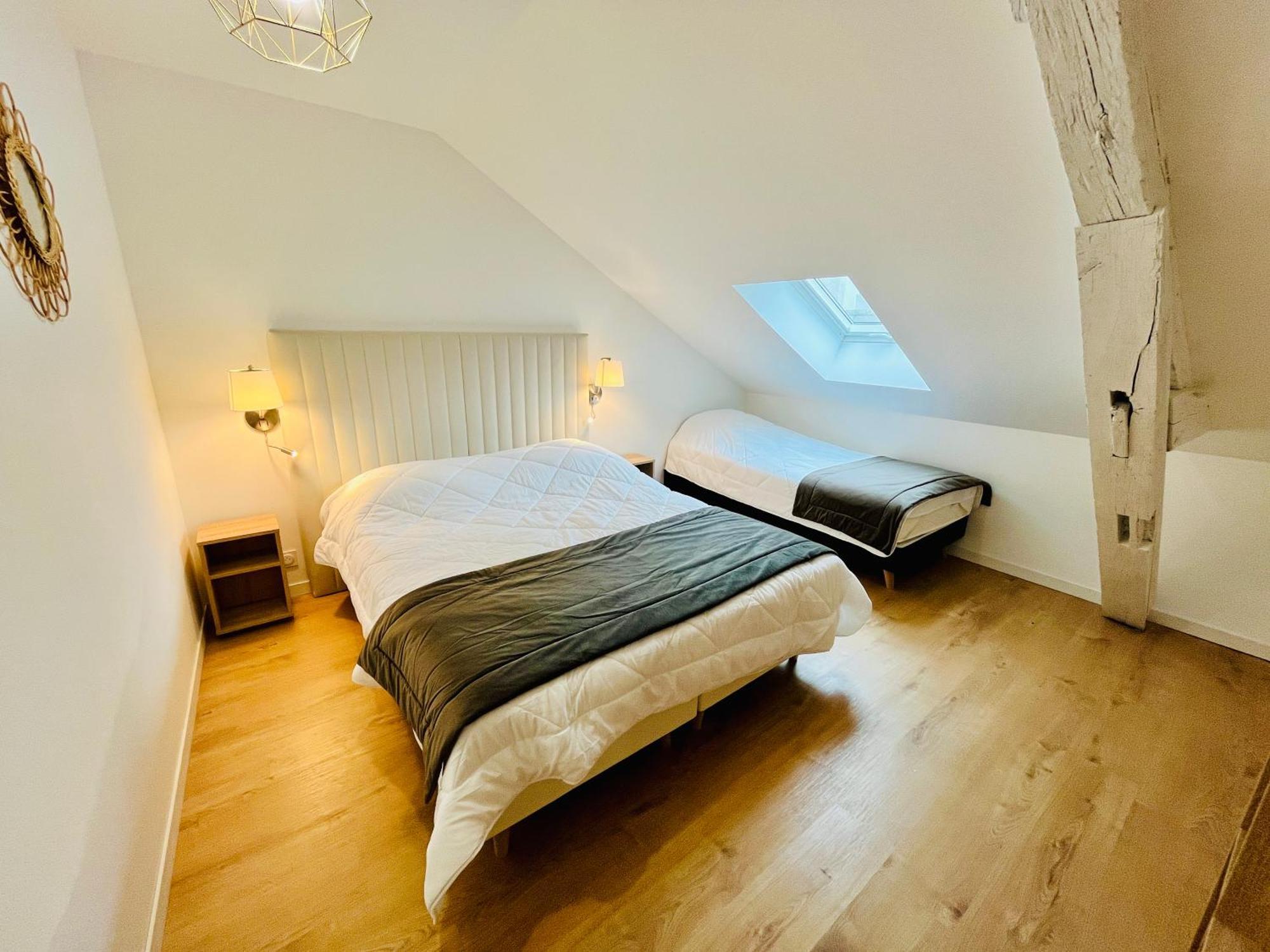 Le Choiseul - T5 Entre Loire Et Chateau Royal - Manoir De La Concorde Амбоаз Екстериор снимка