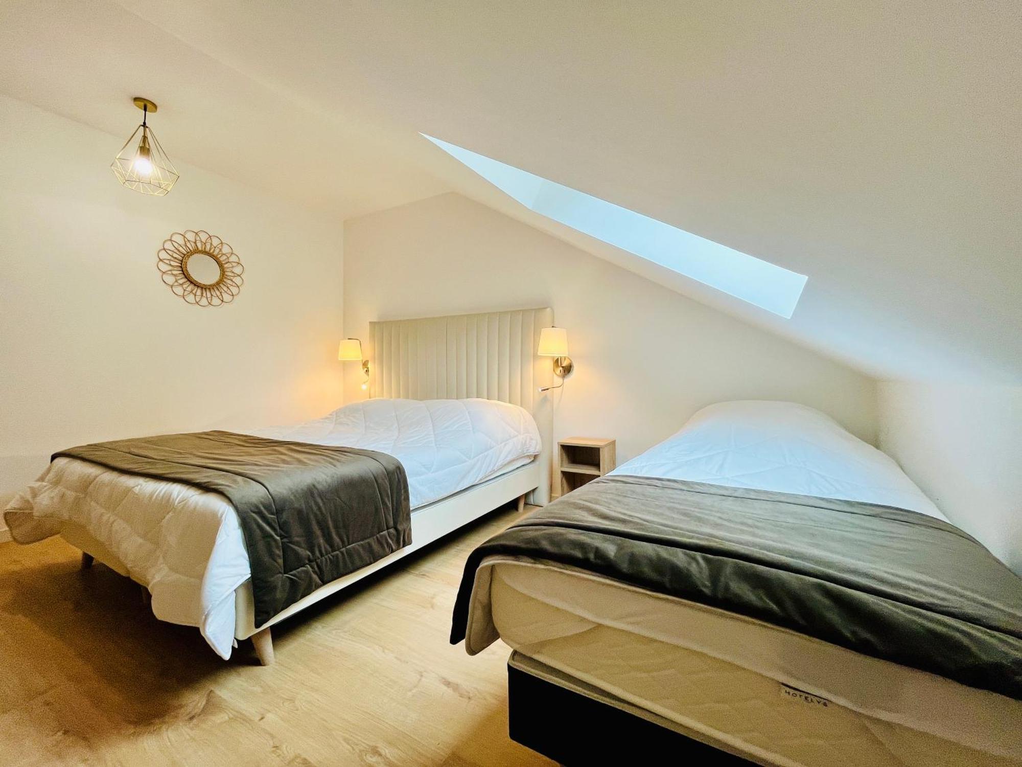 Le Choiseul - T5 Entre Loire Et Chateau Royal - Manoir De La Concorde Амбоаз Екстериор снимка